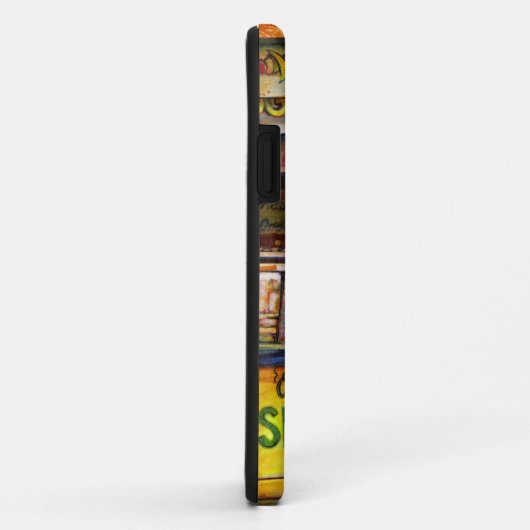 Daar kun je niet mee concurreren Case-Mate iPhone case (Achterkant/rechts)