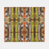 Daar kun je niet mee concurreren fleece deken (Voorkant (Horizontaal))