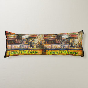 Daar kun je niet mee concurreren lichaamskussen