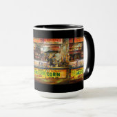 Daar kun je niet mee concurreren mok (Voorkant rechts)