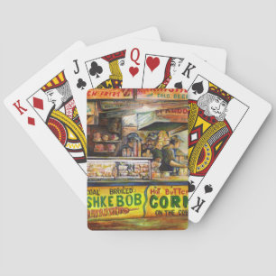 Daar kun je niet mee concurreren pokerkaarten