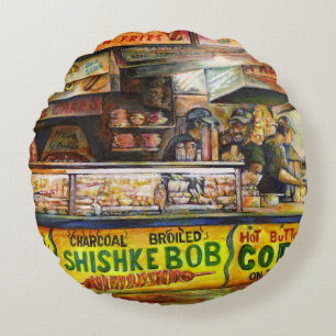 Daar kun je niet mee concurreren rond kussen