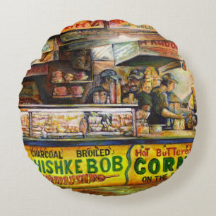 Daar kun je niet mee concurreren rond kussen