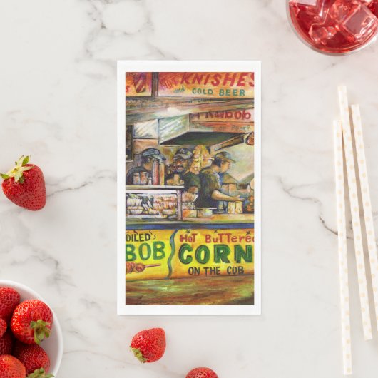 Daar kun je niet mee concurreren servet (Insitu)