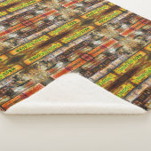 Daar kun je niet mee concurreren sherpa deken (3/4)