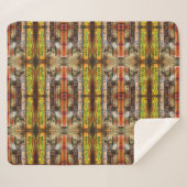 Daar kun je niet mee concurreren sherpa deken (Voorkant (horizontaal))