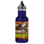 Daar kun je niet mee concurreren waterfles (Rechts)