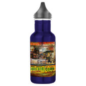 Daar kun je niet mee concurreren waterfles (Links)