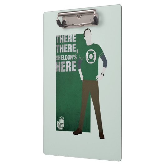 Daar, Sheldon is hier. Klembord (Links)