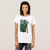 Daar, Sheldon is hier. T-shirt (Voorkant volledig)