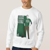 Daar, Sheldon is hier. Trui (Voorkant)