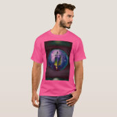Daar. T-shirt (Voorkant volledig)