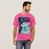 Daar. T-shirt (Voorkant volledig)