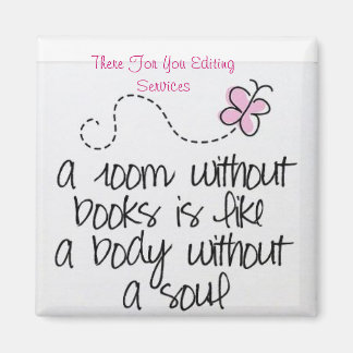 Daar voor jou magneet