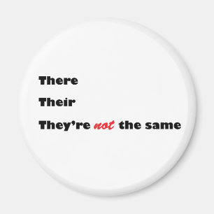 Daar zijn ze magneet