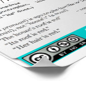 Daar zijn ze Poster (Hoek)