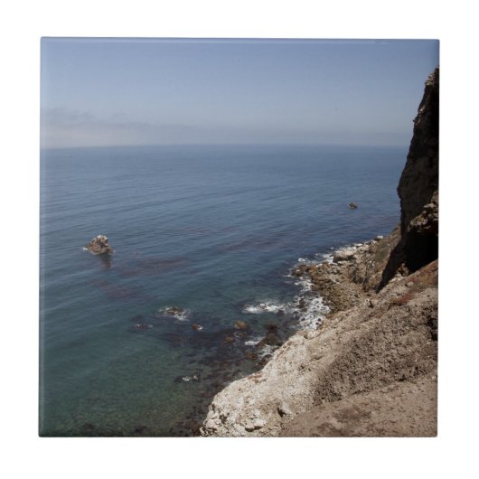 daarbuiten tegeltje (Voorkant)