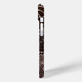 Daarentegen Case-Mate iPhone Case (Achterkant / Links)