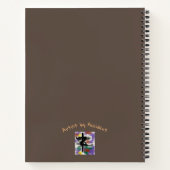 Daarentegen Notitieboek (Achterkant)