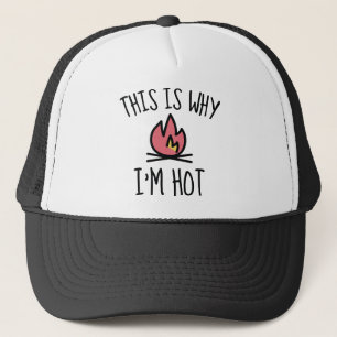 Daarom ben ik heet trucker pet