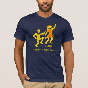 Daarom contra Dance T-shirt