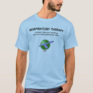 Daarom is mijn patiënt bewusteloos! t-shirt