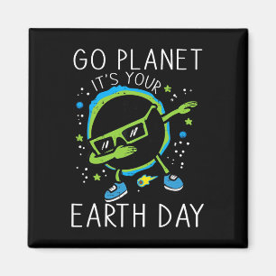 Dab Aarde Zonsverduistering Ga naar planeet Zijn A Magneet