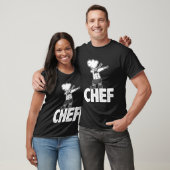 Dab Dabbing Chef Cooking Guru  Cook Retro Culinary T-shirt (Unisex)