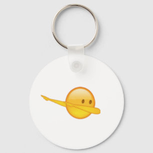 DAB emoji sleutelhanger