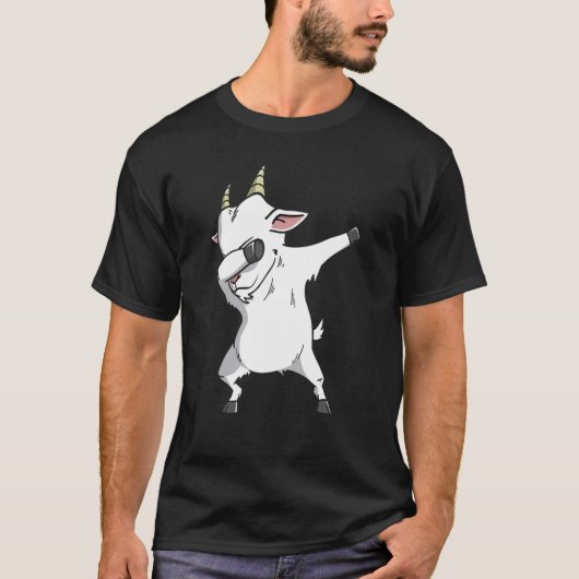 Dab Goat Youth T-shirt (Voorkant)
