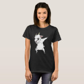 Dab Goat Youth T-shirt (Voorkant volledig)