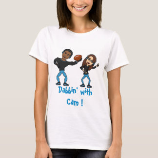 Dab met Cam T-shirt