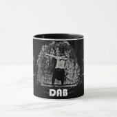 "Dab" Mug (Centre)