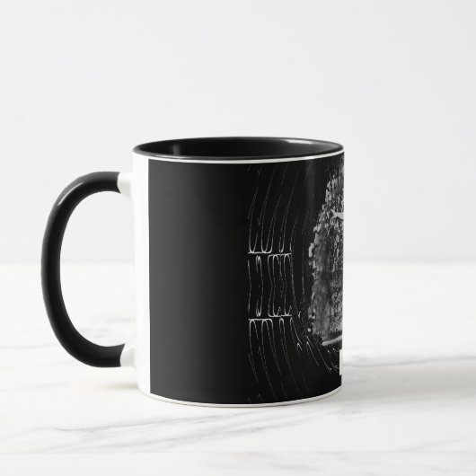 "Dab" Mug (Gauche)