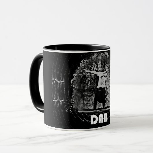 "Dab" Mug (Devant gauche)