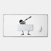 Dab skelet dabbing skelet - schedel mannen shirt bureaumat (Keyboard & Muis)