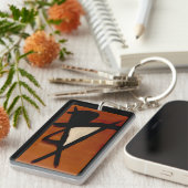 Dab-Sleutelhanger Sleutelhanger (Voorkant Rechts)