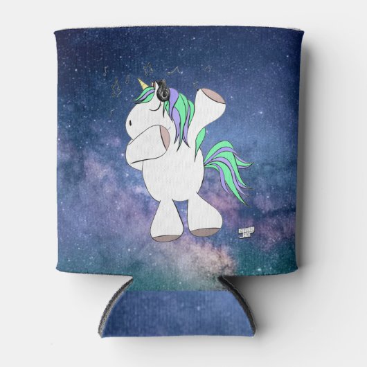 DAB Uni Galaxy Blikjeskoeler (Voorkant)