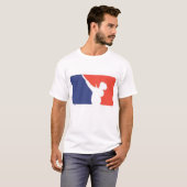 Dab-verhaal T-shirt (Voorkant volledig)