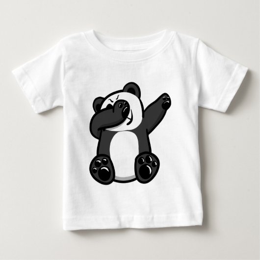 Dabbing Animals Panda (Voorkant)