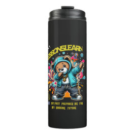 DABBING FUTURE LESSONS LEARN Thermal Tumbler  Thermosbeker