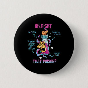 Dabbing Halloween Boys Skeleton Zombie Scary Pumpk Ronde Button 5,7 Cm