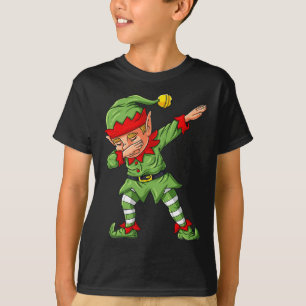 Dabbing Halloween Skeleton Zombie Scary Pumpkin Va T-shirt