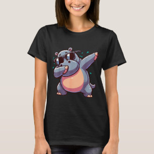 Dabbing Heup T-shirt