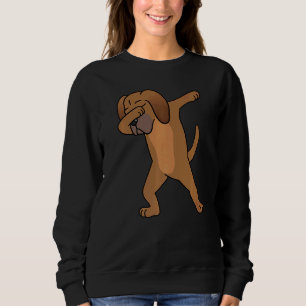 Dabbing Nova Scotia Duck Tolling Retriever Dab Dan Trui