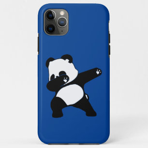 Dabbing Panda iPhone 11 Pro Max Hoesje