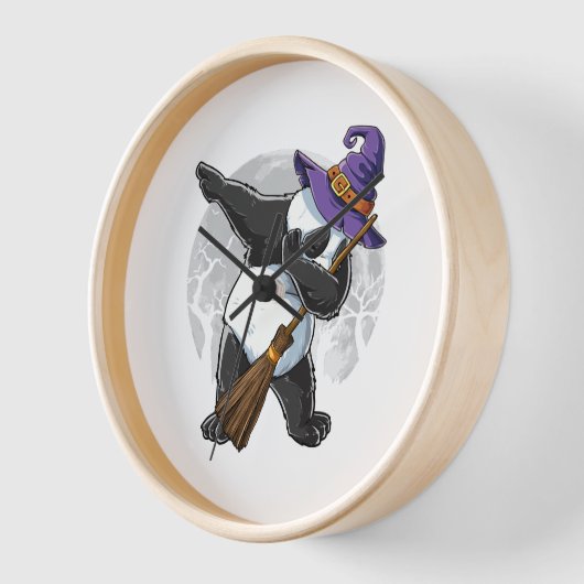 Dabbing Panda Halloween Shirten, Halloween 2021 (Hoek)