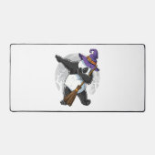 Dabbing Panda Halloween Shirten, Halloween 2021 Bureaumat (Voorkant)