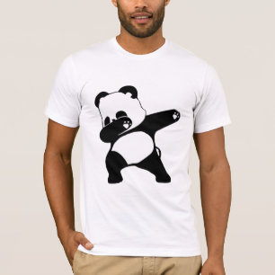 Dabbing Panda-shirt T-shirt