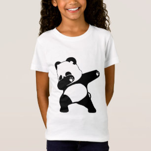 Dabbing Panda T-shirt